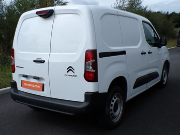 Image véhicule  Citroën BERLINGO (7)