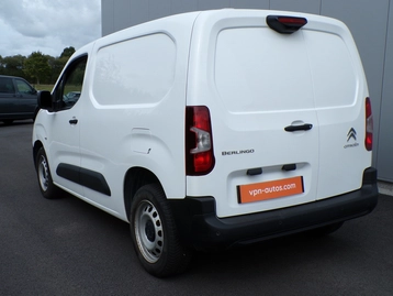 Image véhicule  Citroën BERLINGO (5)