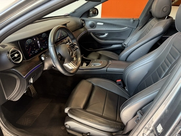 Image véhicule  Mercedes CLASSE E (9)