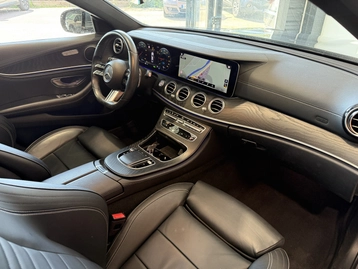 Image véhicule  Mercedes CLASSE E (7)