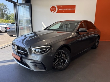 Image véhicule  Mercedes CLASSE E (0)