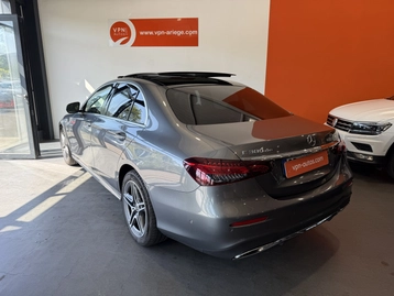 Image véhicule  Mercedes CLASSE E (2)