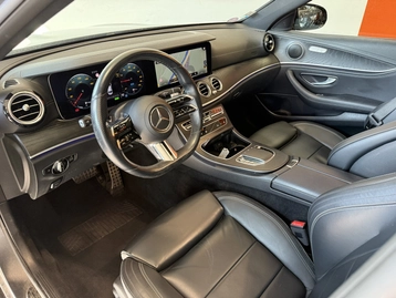 Image véhicule  Mercedes CLASSE E (8)