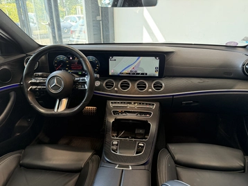 Image véhicule  Mercedes CLASSE E (6)