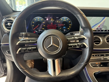 Image véhicule  Mercedes CLASSE E (13)