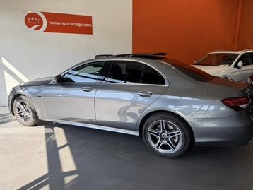 Image véhicule  Mercedes CLASSE E (1)