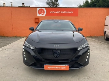 Image véhicule  Peugeot 308 (1)