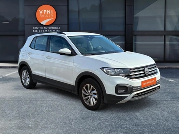 Image véhicule  Volkswagen T-CROSS (1)