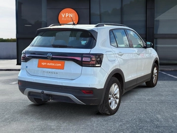 Image véhicule  Volkswagen T-CROSS (11)