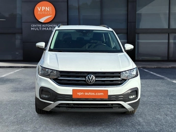 Image véhicule  Volkswagen T-CROSS (2)