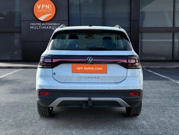 Image véhicule  Volkswagen T-CROSS (3)