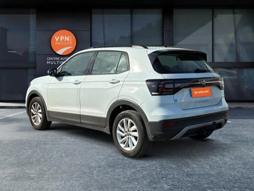 Image véhicule  Volkswagen T-CROSS (10)
