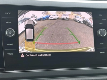 Image véhicule  Volkswagen TAIGO (17)