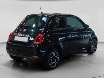 Image véhicule Fiat 500 (2) Image véhicule Fiat 500 (2)