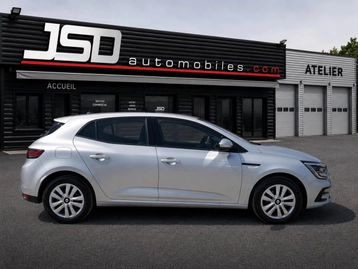 Image véhicule  Renault MEGANE (2)