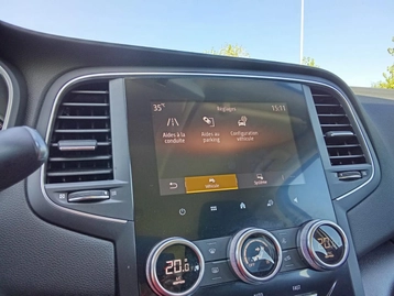 Image véhicule  Renault MEGANE (36)