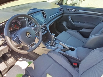 Image véhicule  Renault MEGANE (4)