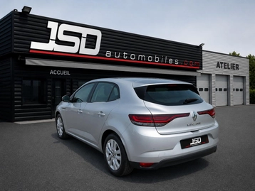 Image véhicule  Renault MEGANE (3)