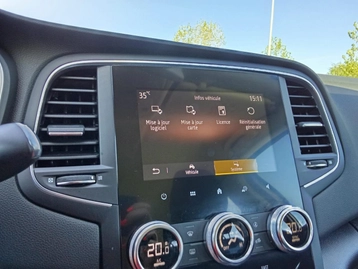 Image véhicule  Renault MEGANE (37)