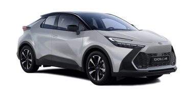 Image véhicule  Toyota C-HR (1)