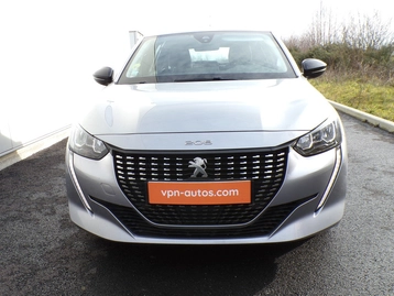 Image véhicule  Peugeot 208 (2)
