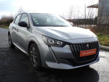 Image véhicule  Peugeot 208 (4)