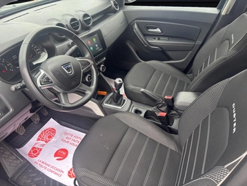 Image véhicule  Dacia DUSTER (16)