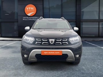 Image véhicule  Dacia DUSTER (2)
