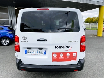 Image véhicule  Toyota PROACE VERSO MC22 (5)