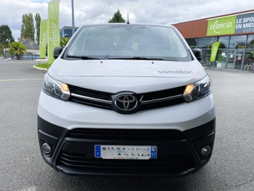 Image véhicule  Toyota PROACE VERSO MC22 (0)