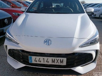 Image véhicule  MG MG3 (9)