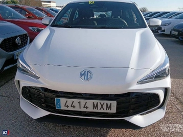 Image véhicule  MG MG3 (1)