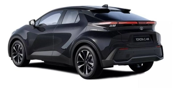 Image véhicule  Toyota C-HR (1)