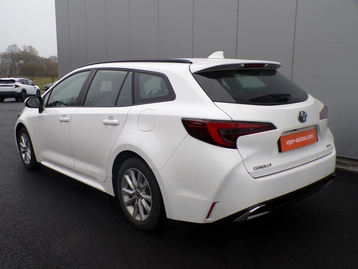 Image véhicule  Toyota COROLLA TOURING SPORTS (2)