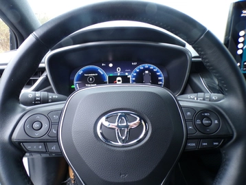 Image véhicule  Toyota COROLLA TOURING SPORTS (15)