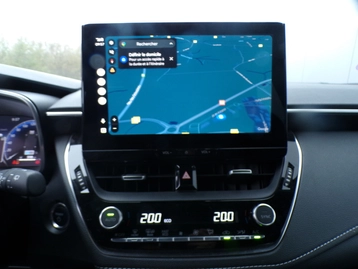 Image véhicule  Toyota COROLLA TOURING SPORTS (13)