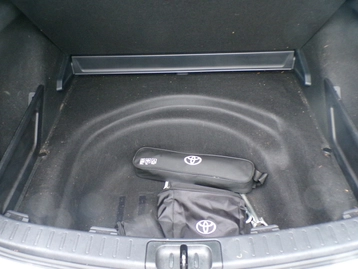 Image véhicule  Toyota COROLLA TOURING SPORTS (6)