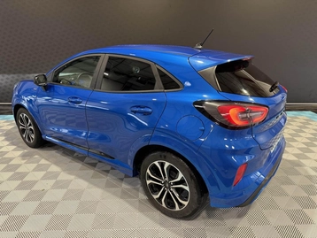 Image véhicule Ford PUMA (1) Image véhicule Ford PUMA (1)