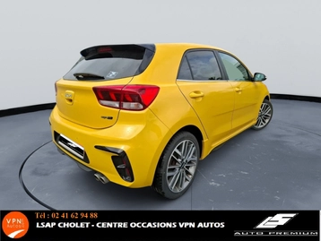 Image véhicule  Kia RIO (1)