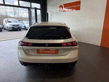 Image véhicule  Peugeot 508 SW (3)