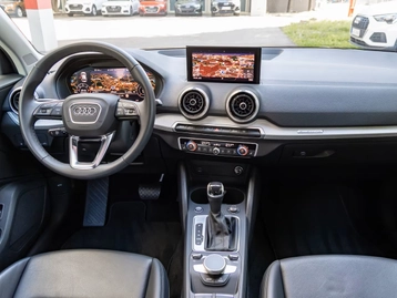 Image véhicule  Audi Q2 (6)