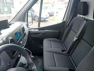 Image véhicule  Mercedes SPRINTER CHASSIS CABINE (2)