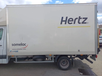 Image véhicule  Mercedes SPRINTER CHASSIS CABINE (3)