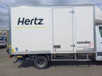 Image véhicule  Mercedes SPRINTER CHASSIS CABINE (5)