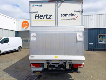 Image véhicule  Mercedes SPRINTER CHASSIS CABINE (4)