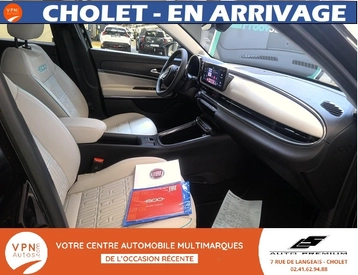 Image véhicule  Fiat 600 (1)