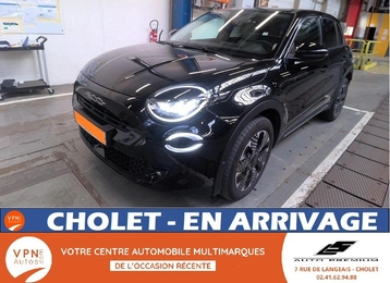 Image véhicule  Fiat 600 (0)