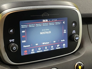 Image véhicule  Fiat 500X (8)