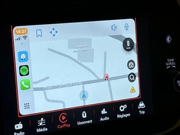 Image véhicule  Fiat 500X (40)