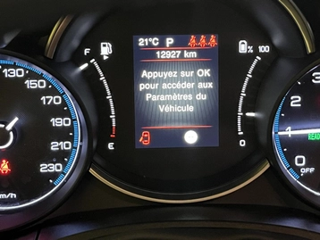 Image véhicule  Fiat 500X (10)